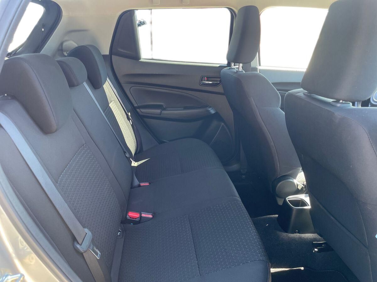 Billede af Suzuki Swift 1,2 Dualjet Exclusive CVT 90HK 5d Aut.