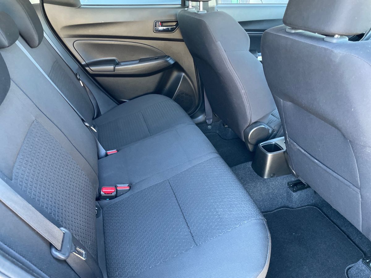Billede af Suzuki Swift 1,2 Dualjet Exclusive CVT 90HK 5d Aut.