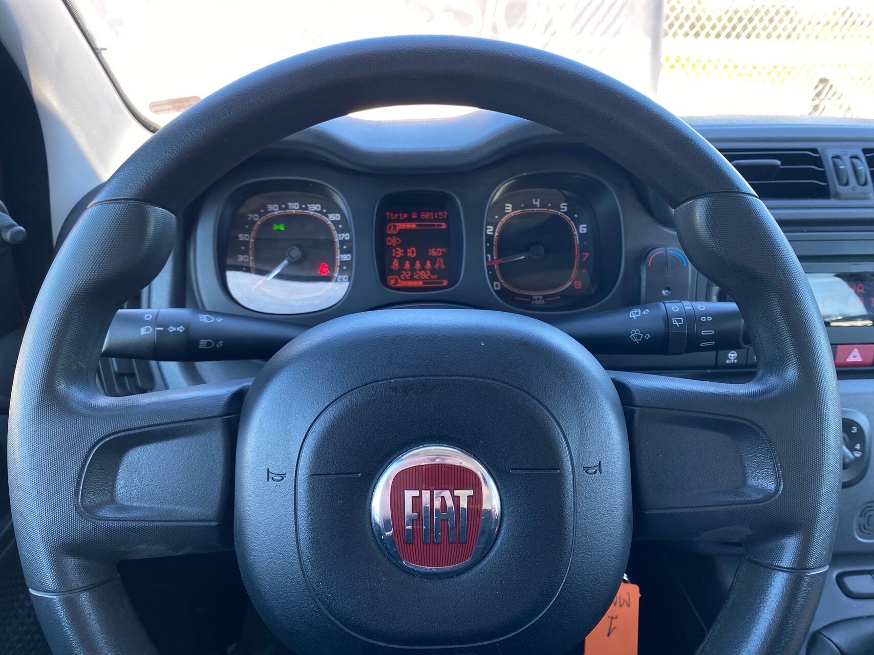 Billede af Fiat Panda 1,2 Easy Start & Stop 69HK 4d