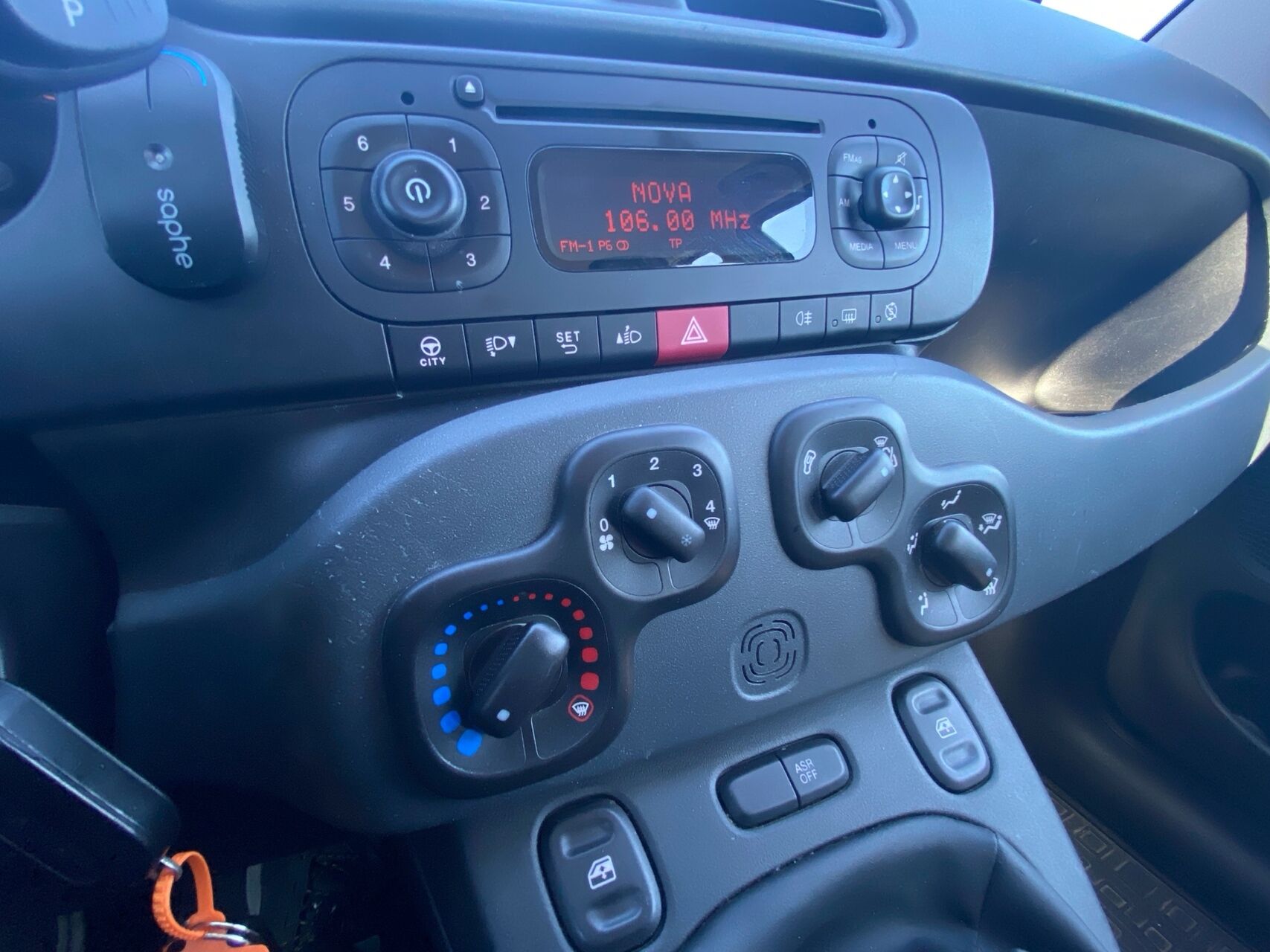 Billede af Fiat Panda 1,2 Easy Start & Stop 69HK 4d