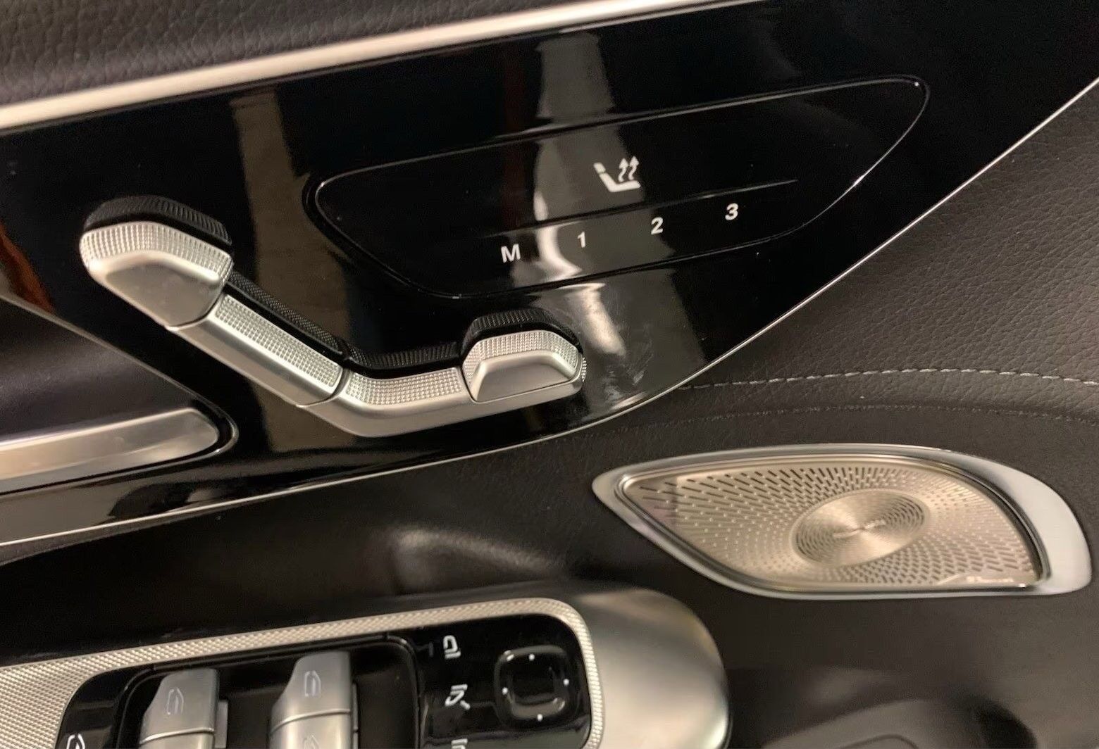 Billede af Mercedes-Benz EQE 300 EL AMG Line 245HK Aut.