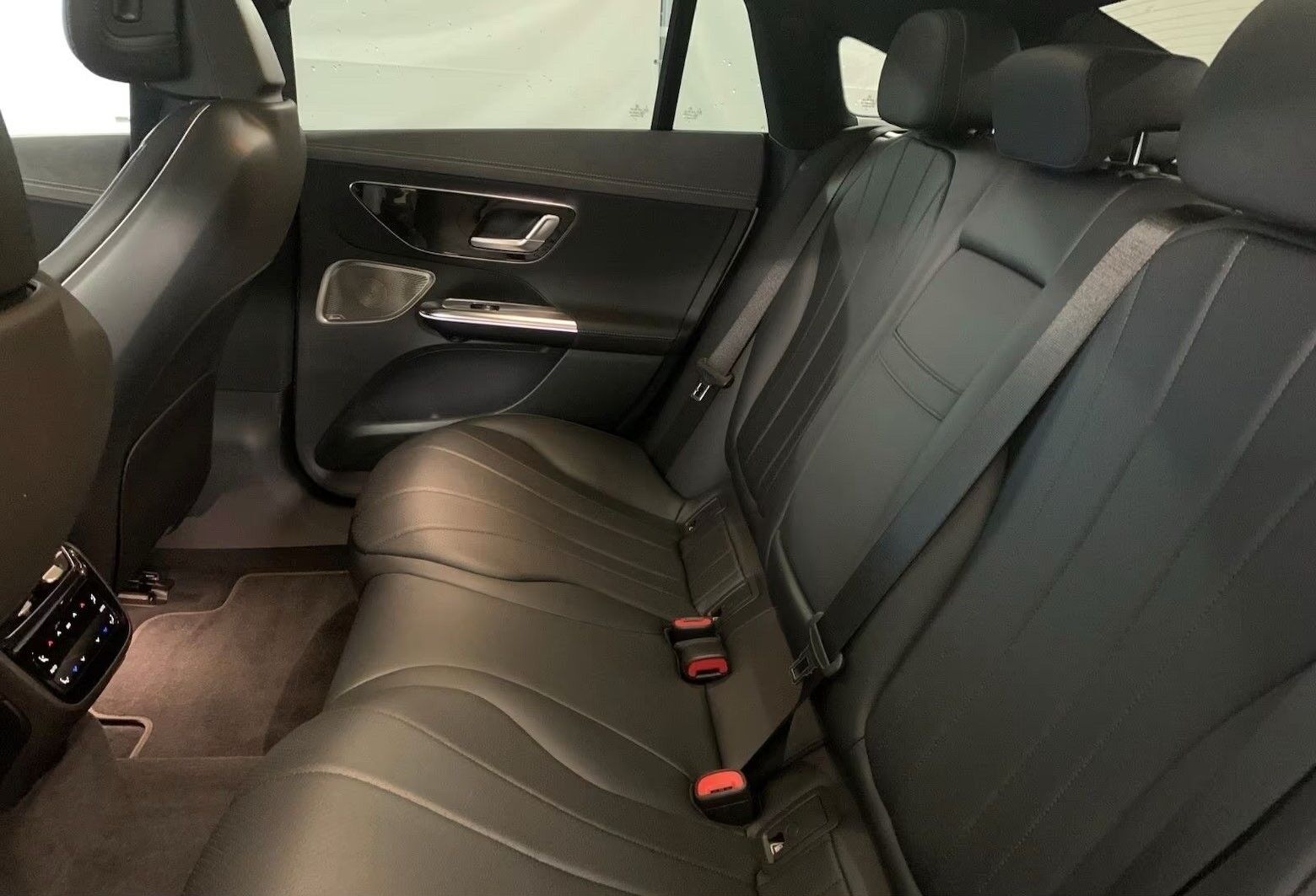 Billede af Mercedes-Benz EQE 300 EL AMG Line 245HK Aut.