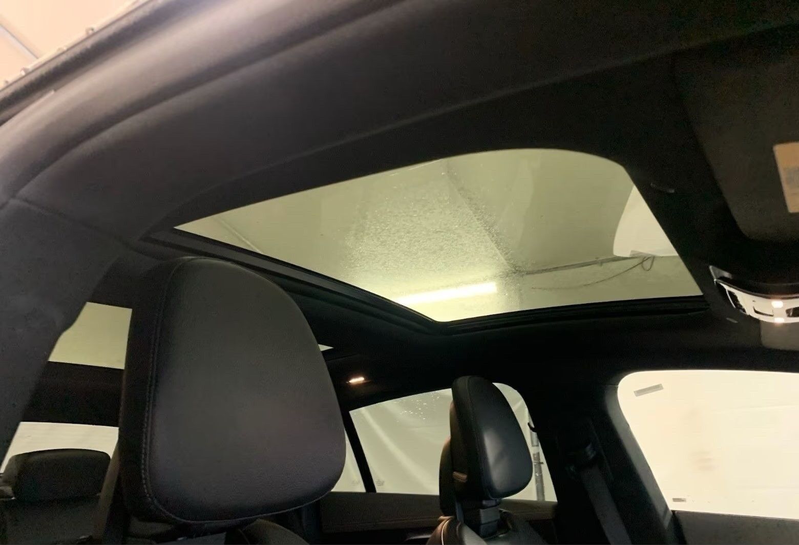 Billede af Mercedes-Benz EQE 300 EL AMG Line 245HK Aut.