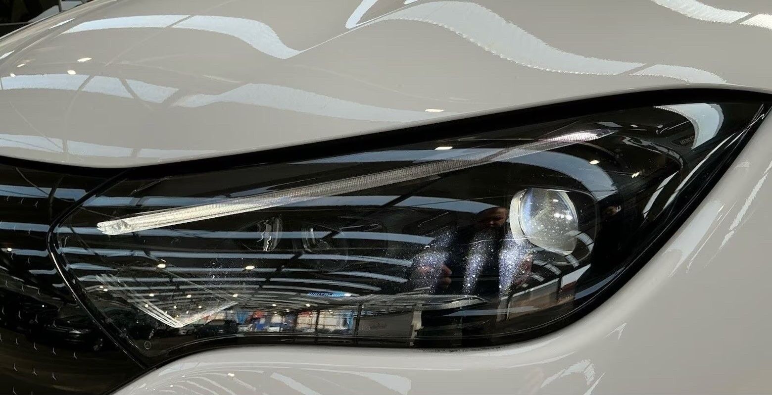 Billede af Mercedes-Benz EQE 300 EL AMG Line 245HK Aut.