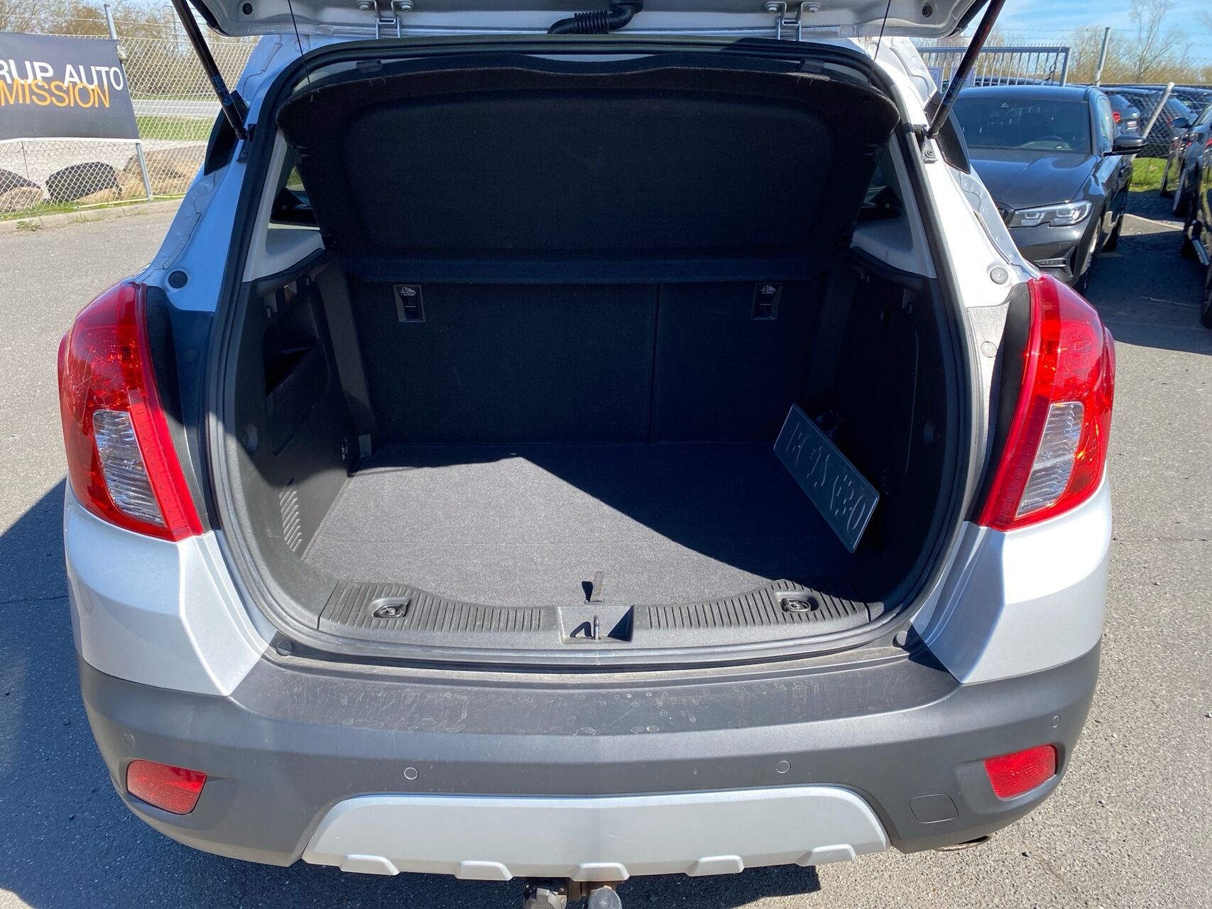 Billede af Opel Mokka 1,4 Turbo Cosmo 140HK 5d 6g Aut.