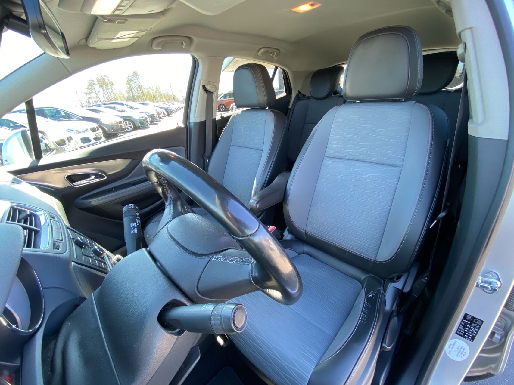 Billede af Opel Mokka 1,4 Turbo Cosmo 140HK 5d 6g Aut.
