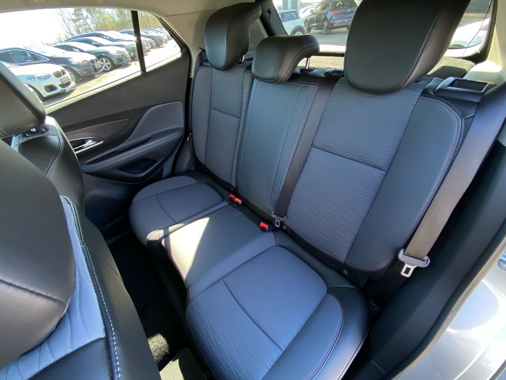 Billede af Opel Mokka 1,4 Turbo Cosmo 140HK 5d 6g Aut.