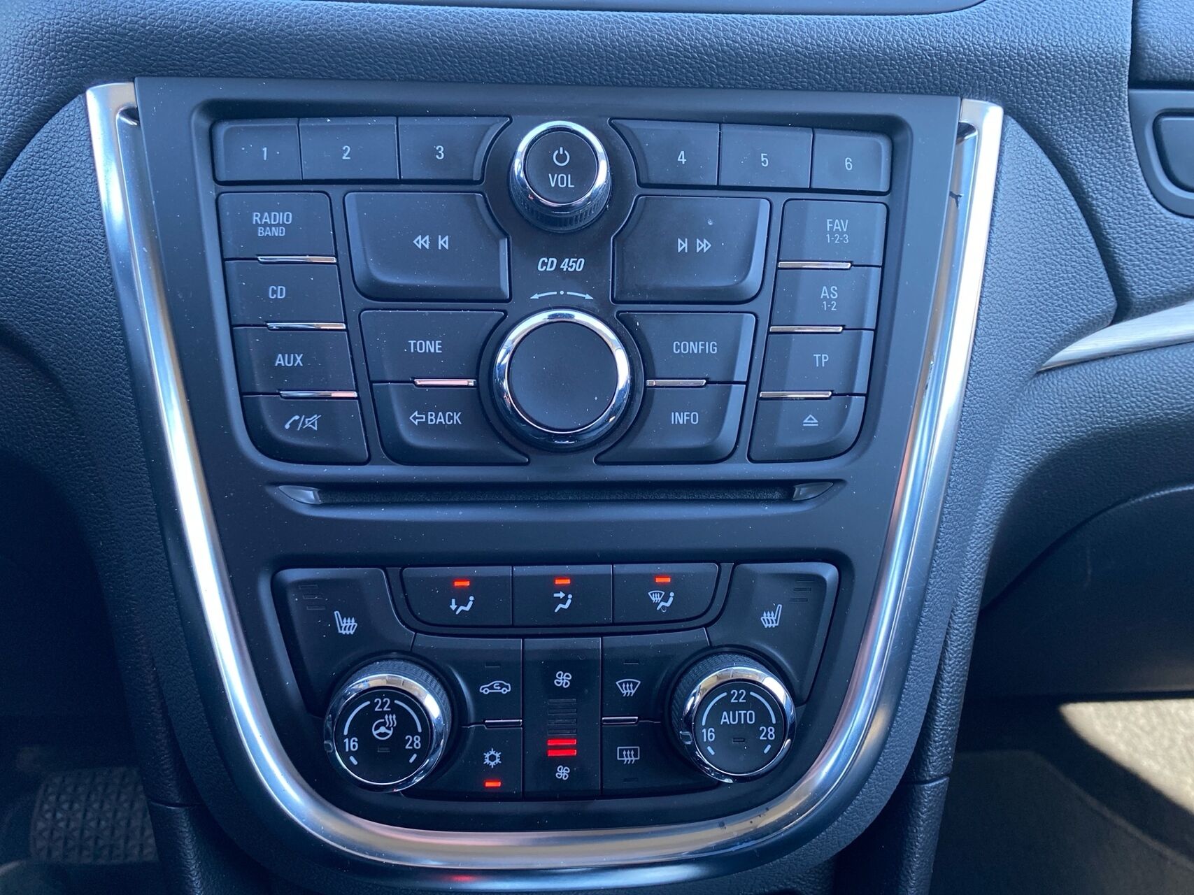 Billede af Opel Mokka 1,4 Turbo Cosmo 140HK 5d 6g Aut.