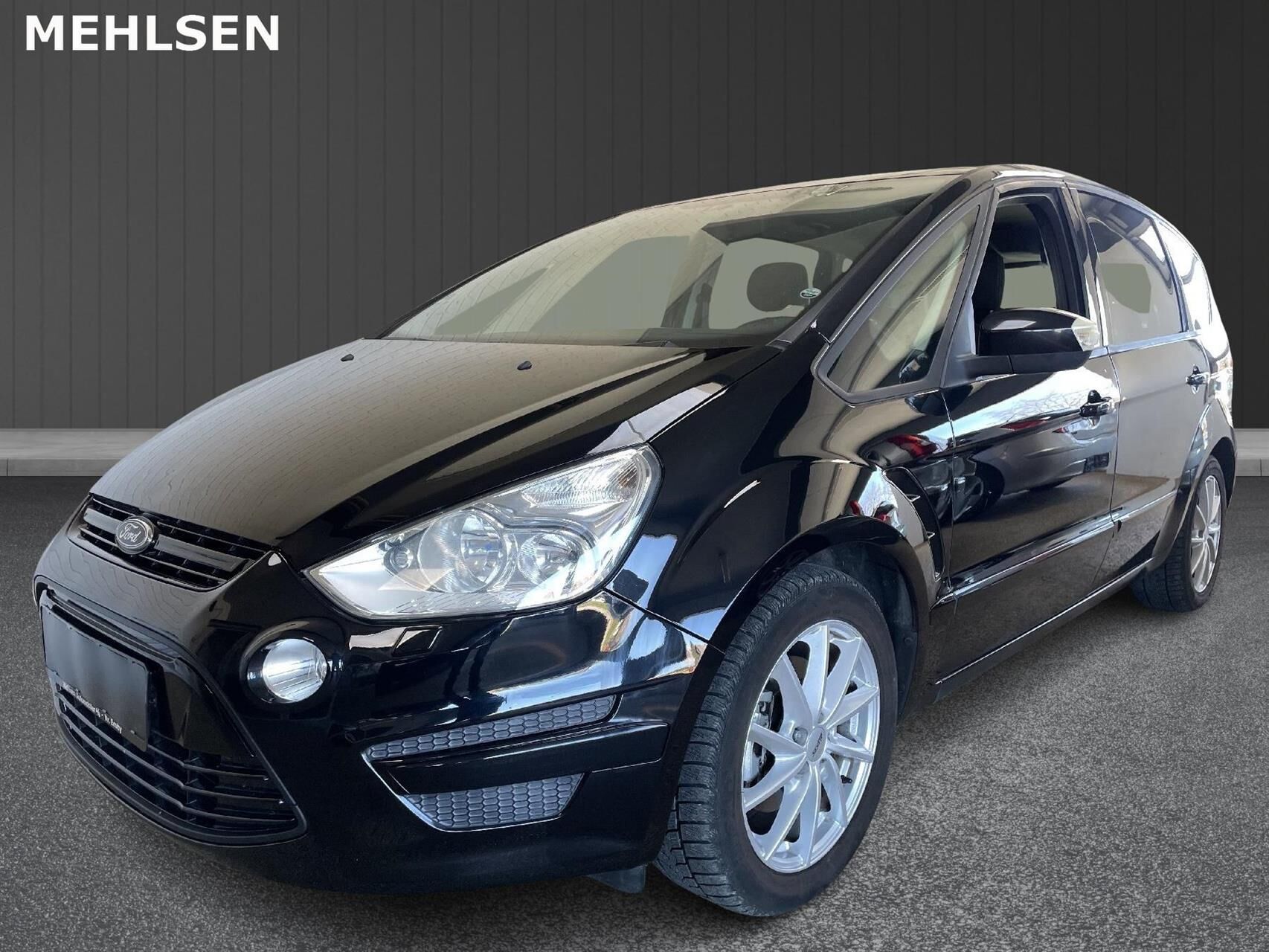 Billede af Ford S-Max 7 Sæder 2,0 TDCi Titanium 140HK 8g Aut.