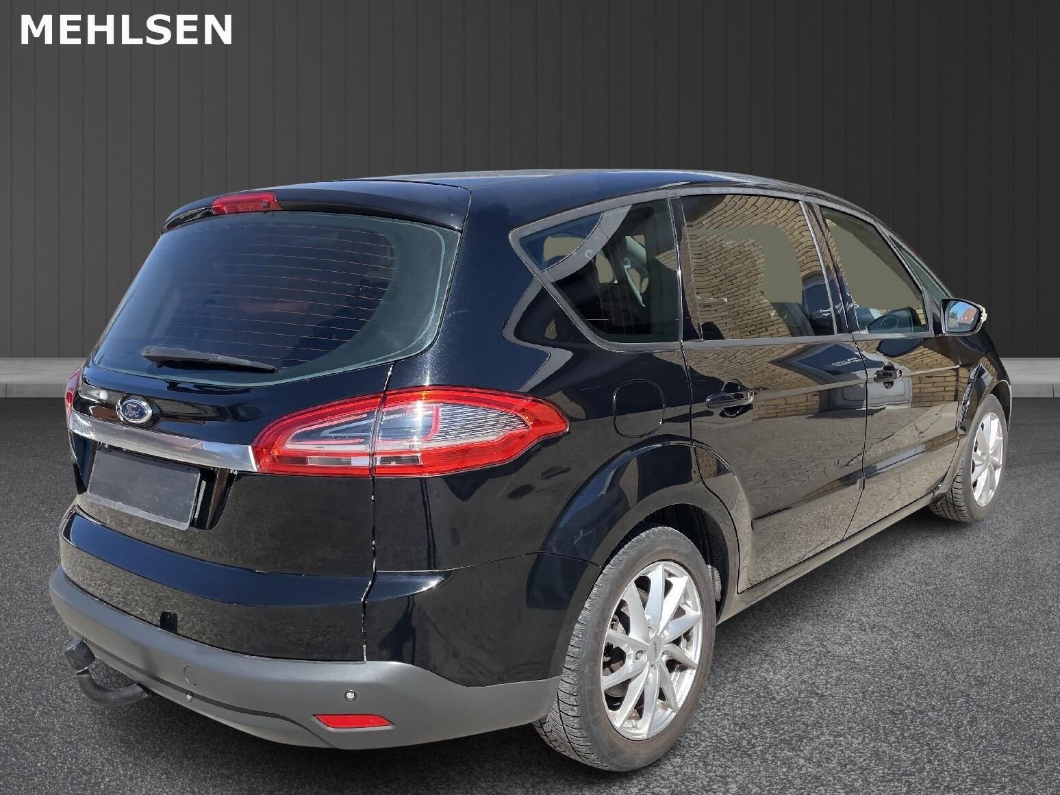Billede af Ford S-Max 7 Sæder 2,0 TDCi Titanium 140HK 8g Aut.