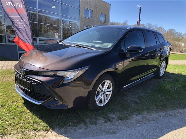 Billede af Toyota Corolla Touring Sports 1,8 Hybrid H3 Smart E-CVT 122HK Stc Trinl. Gear