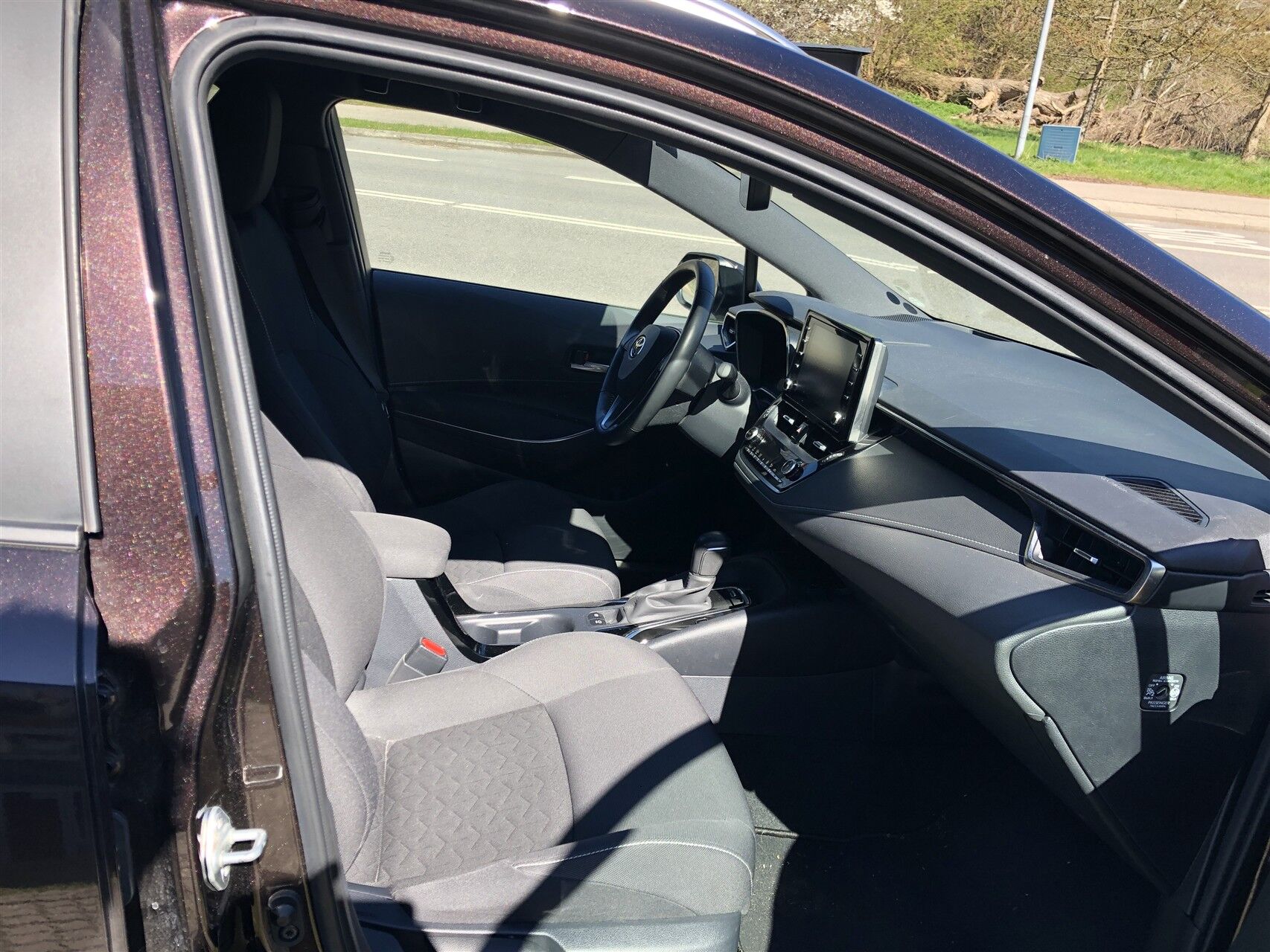 Billede af Toyota Corolla Touring Sports 1,8 Hybrid H3 Smart E-CVT 122HK Stc Trinl. Gear