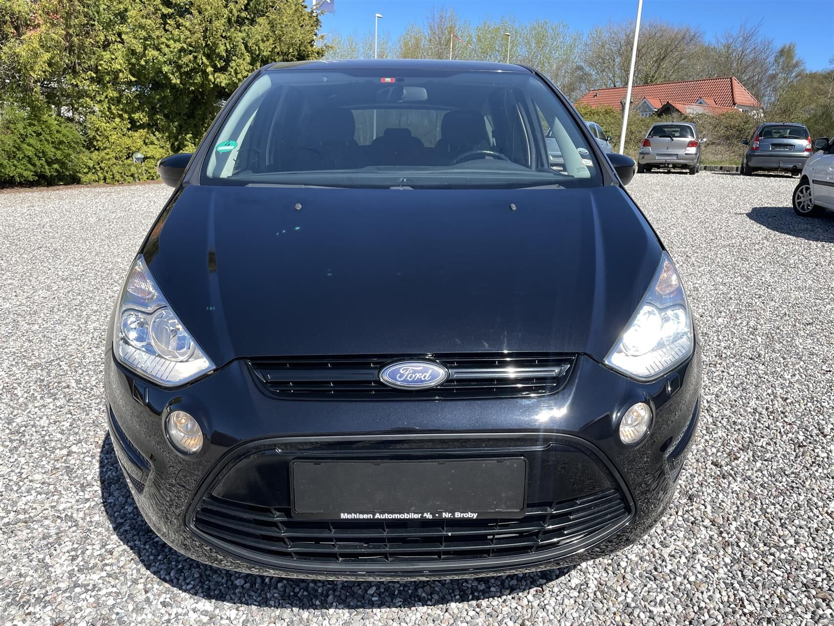 Billede af Ford S-Max 7 Sæder 2,0 TDCi Titanium 140HK 8g Aut.