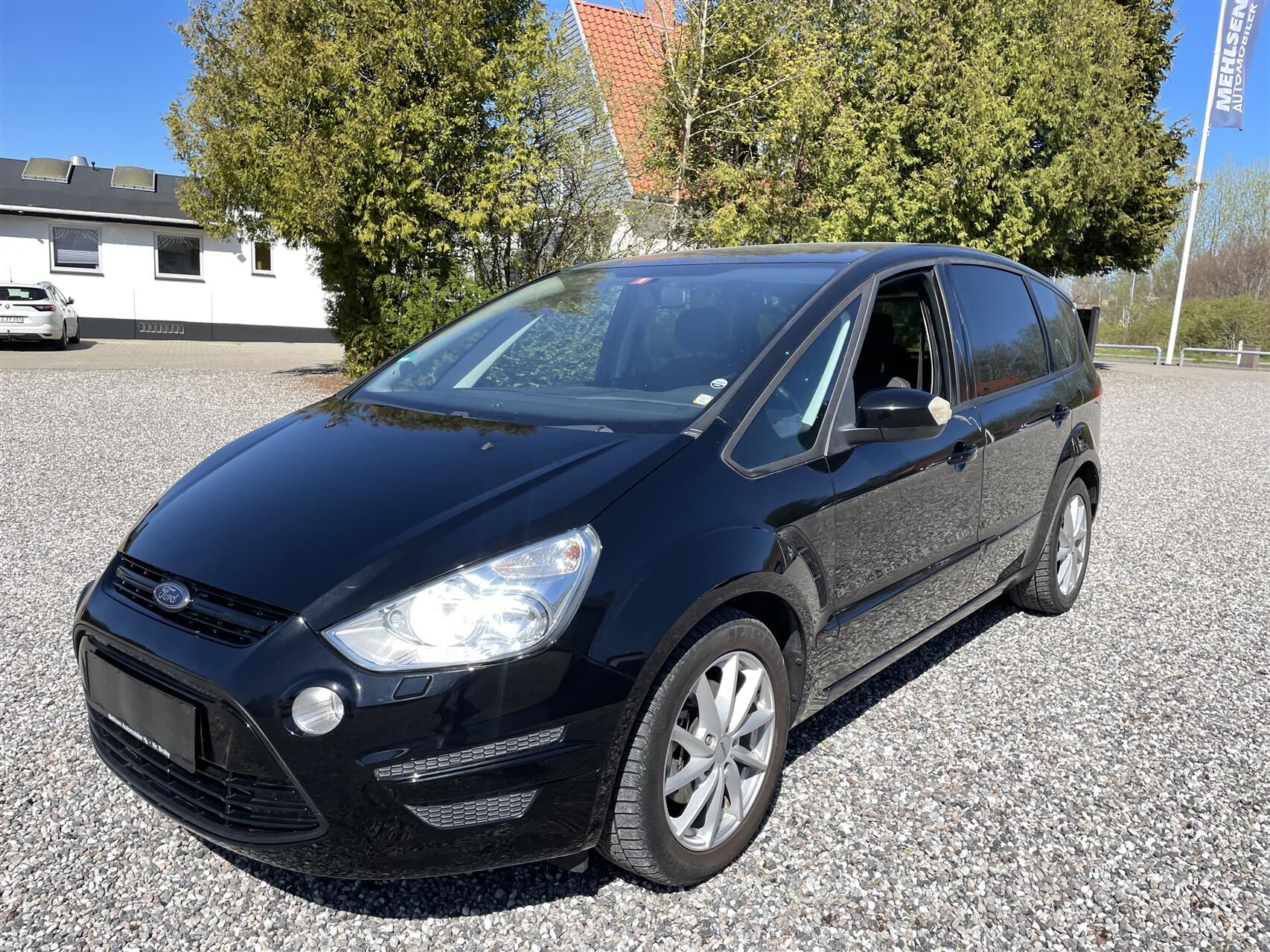 Billede af Ford S-Max 7 Sæder 2,0 TDCi Titanium 140HK 8g Aut.