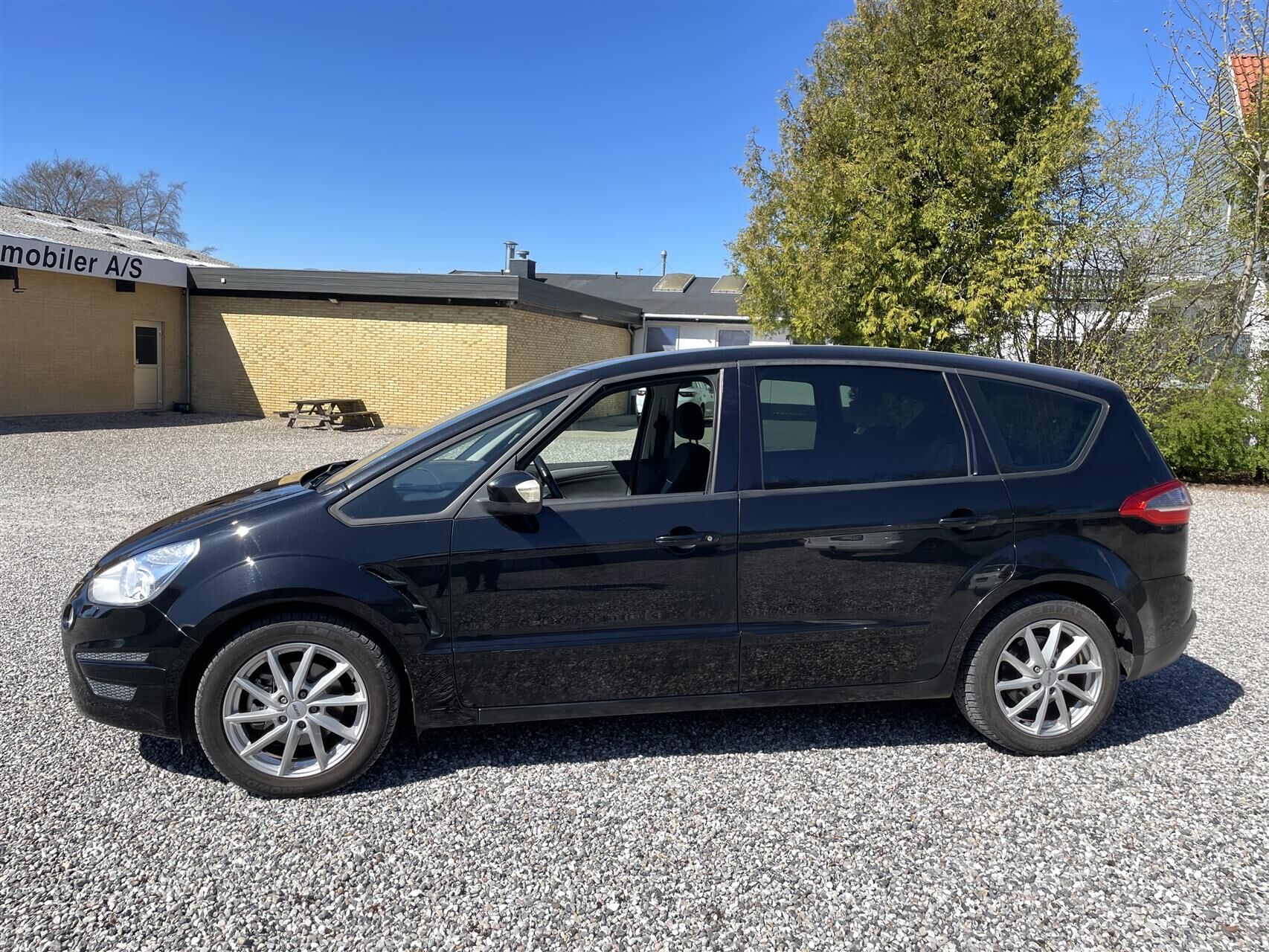 Billede af Ford S-Max 7 Sæder 2,0 TDCi Titanium 140HK 8g Aut.