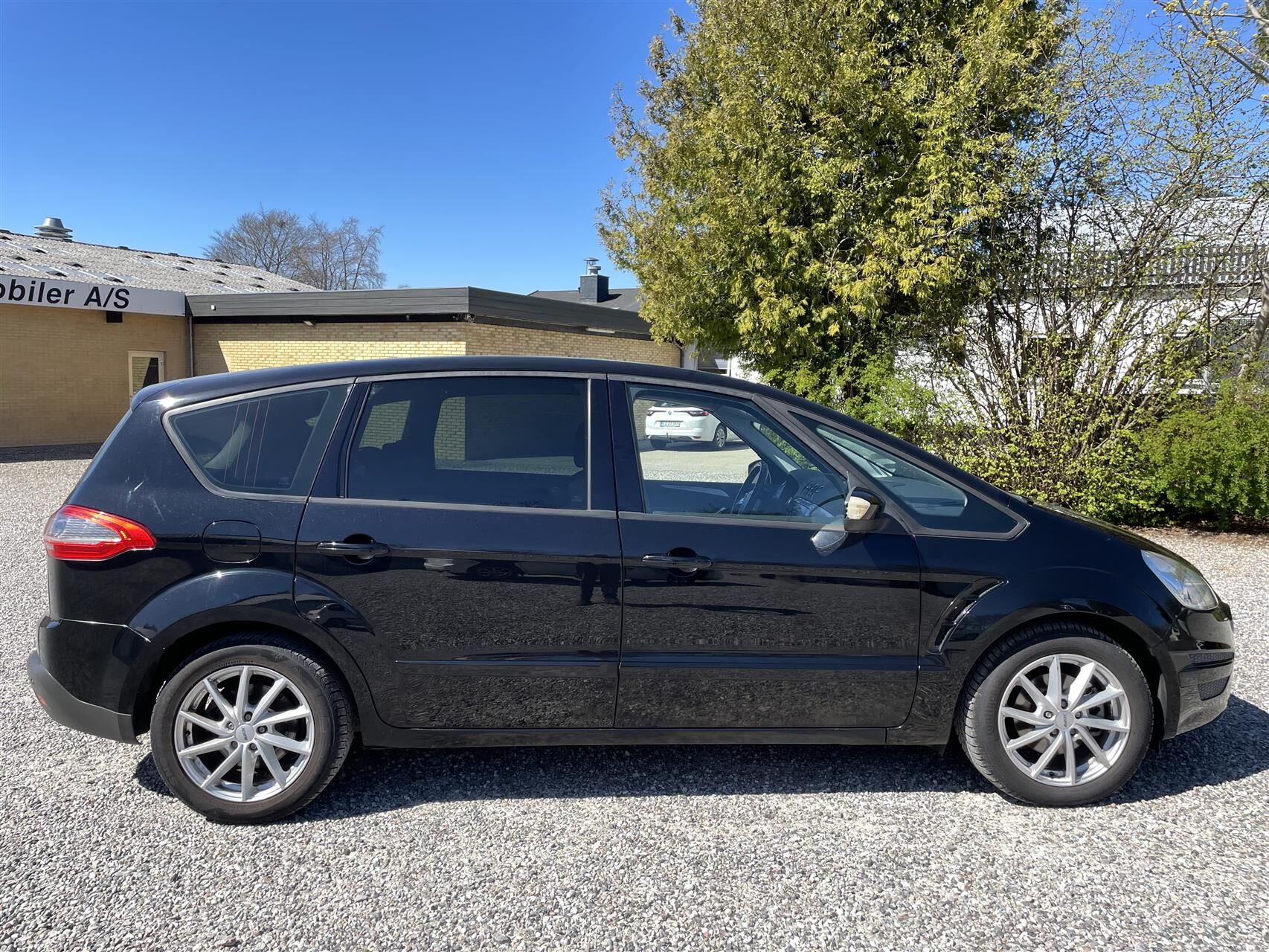 Billede af Ford S-Max 7 Sæder 2,0 TDCi Titanium 140HK 8g Aut.