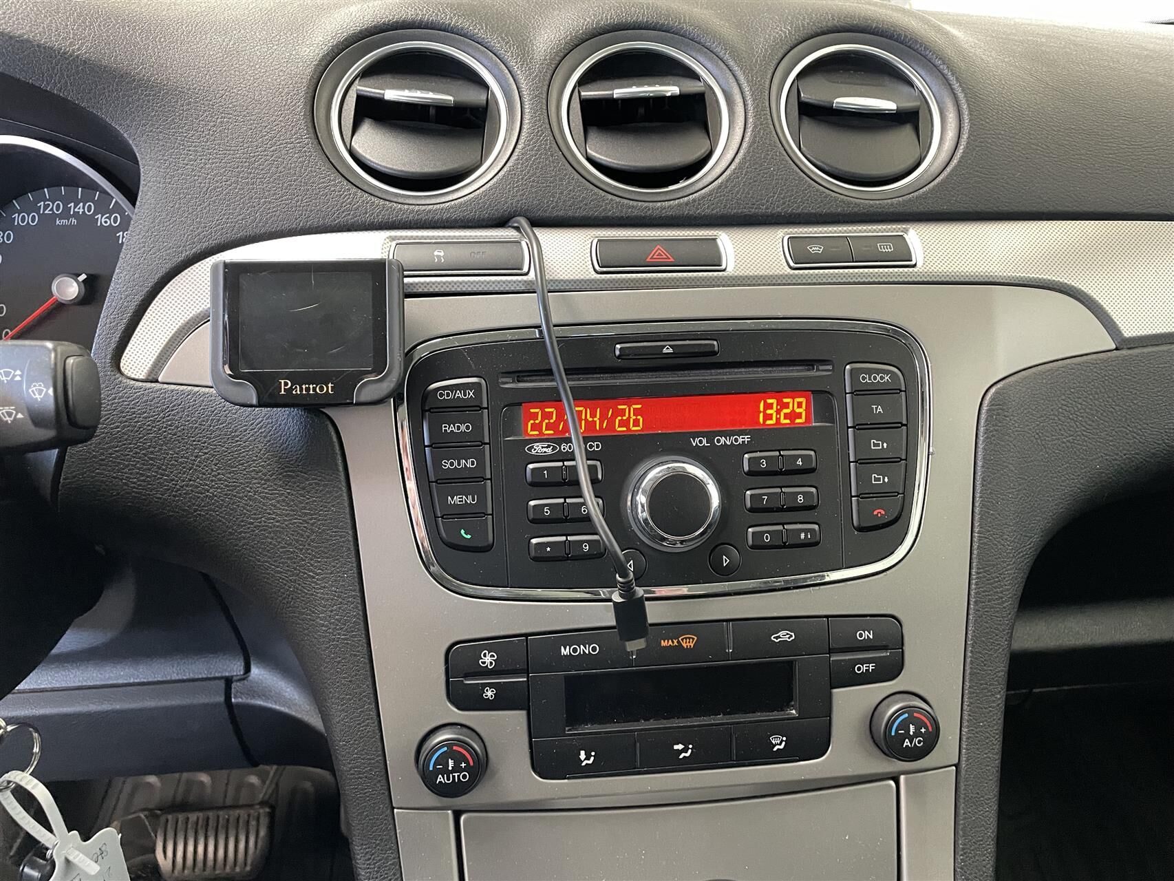 Billede af Ford S-Max 7 Sæder 2,0 TDCi Titanium 140HK 8g Aut.