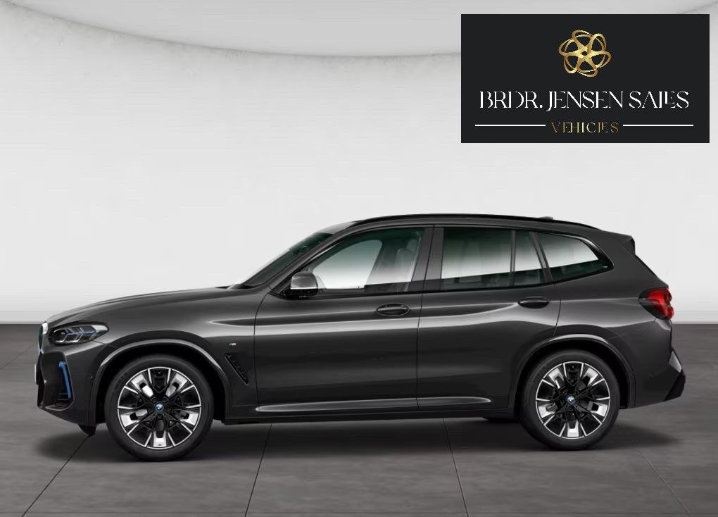 Billede af BMW iX3 EL M-Sport Charged Plus 286HK 5d Aut.