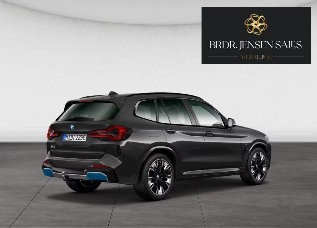 Billede af BMW iX3 EL M-Sport Charged Plus 286HK 5d Aut.