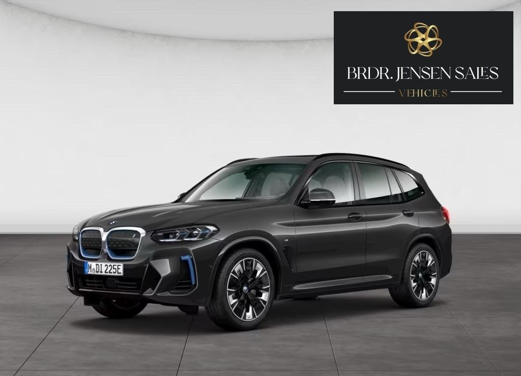 Billede af BMW iX3 EL M-Sport Charged Plus 286HK 5d Aut.