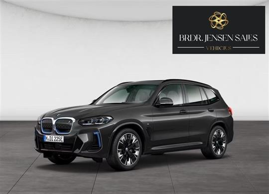 BMW iX3 EL M-Sport Charged Plus 286HK 5d Aut.