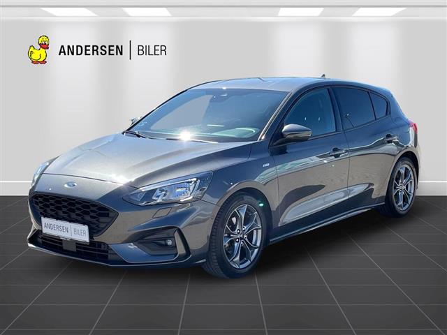 Billede af Ford Focus 1,0 EcoBoost ST-Line 125HK 5d 8g Aut.
