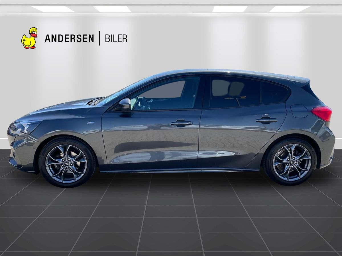 Billede af Ford Focus 1,0 EcoBoost ST-Line 125HK 5d 8g Aut.