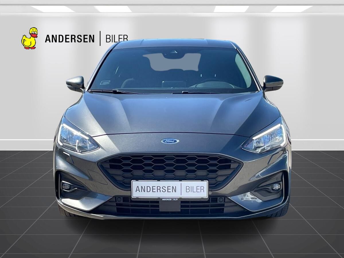 Billede af Ford Focus 1,0 EcoBoost ST-Line 125HK 5d 8g Aut.
