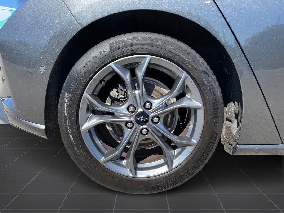 Billede af Ford Focus 1,0 EcoBoost ST-Line 125HK 5d 8g Aut.