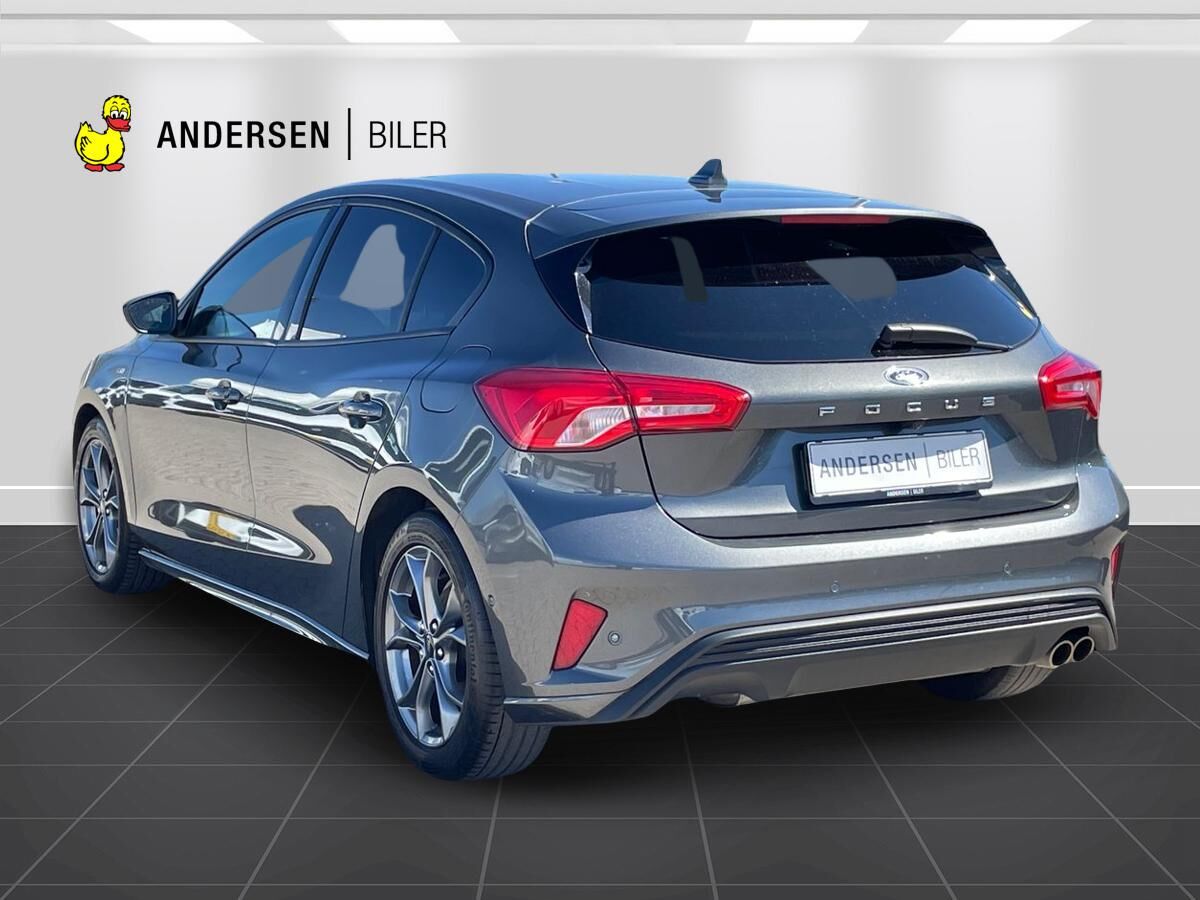 Billede af Ford Focus 1,0 EcoBoost ST-Line 125HK 5d 8g Aut.