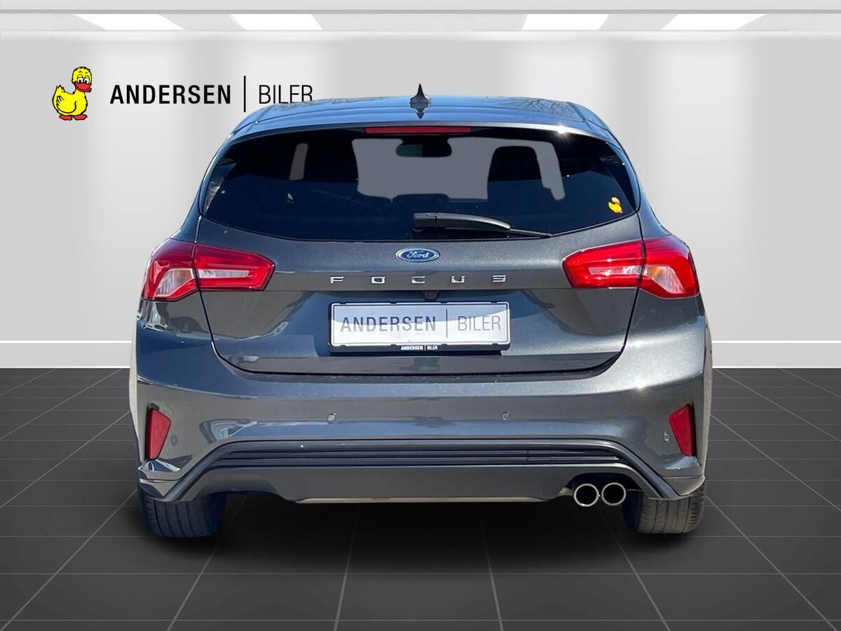 Billede af Ford Focus 1,0 EcoBoost ST-Line 125HK 5d 8g Aut.