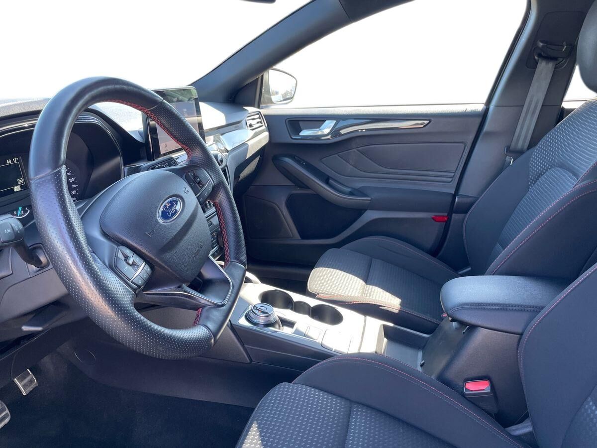 Billede af Ford Focus 1,0 EcoBoost ST-Line 125HK 5d 8g Aut.