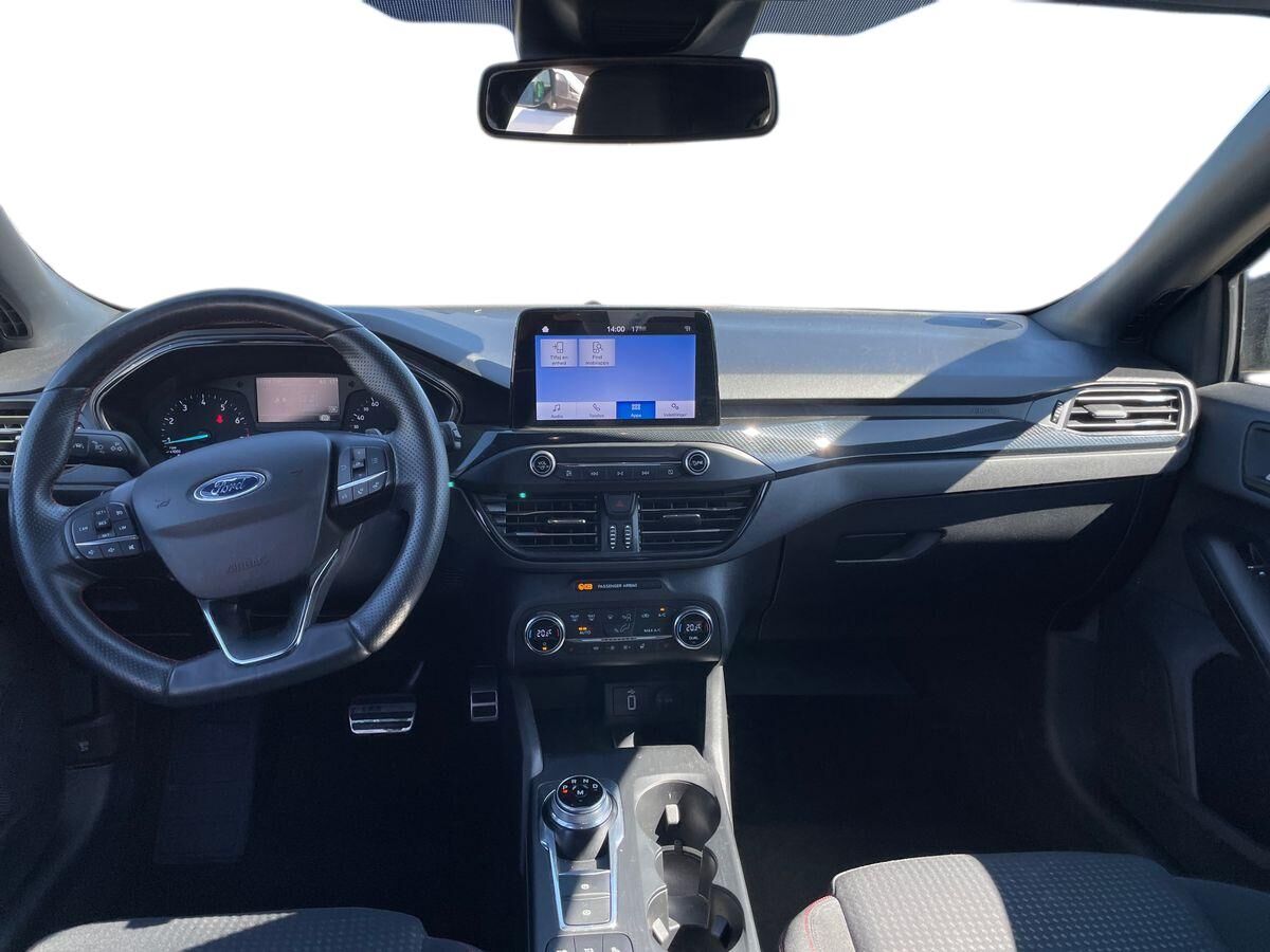 Billede af Ford Focus 1,0 EcoBoost ST-Line 125HK 5d 8g Aut.