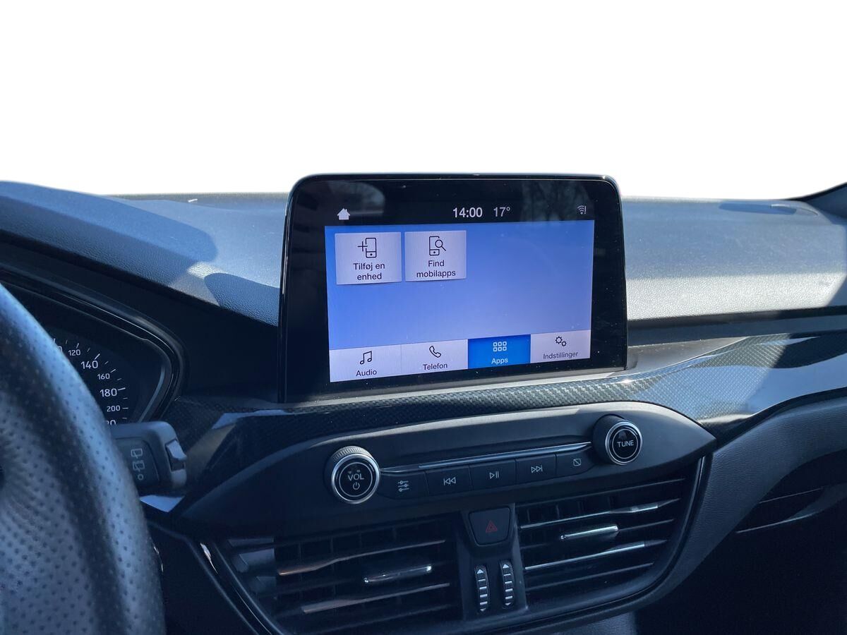 Billede af Ford Focus 1,0 EcoBoost ST-Line 125HK 5d 8g Aut.