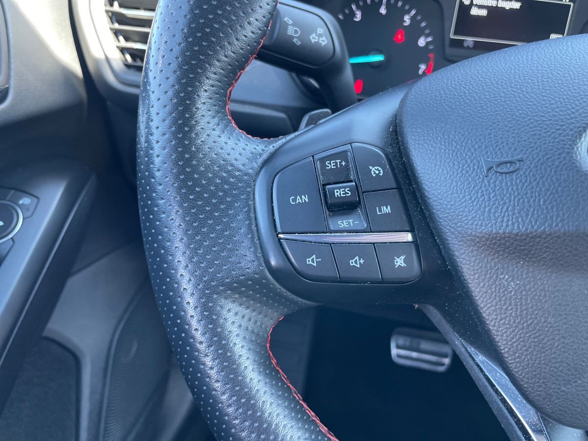 Billede af Ford Focus 1,0 EcoBoost ST-Line 125HK 5d 8g Aut.