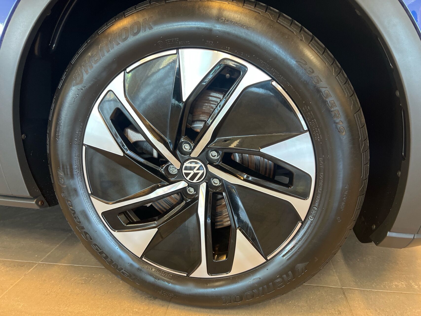 Billede af VW ID.4 EL Tech Performance 204HK 5d Aut.