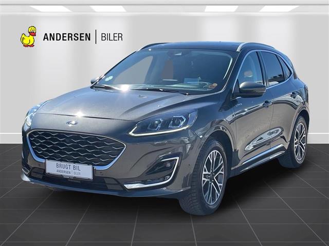Billede af Ford Kuga 2,5 Plugin-hybrid Vignale CVT 225HK 5d Trinl. Gear