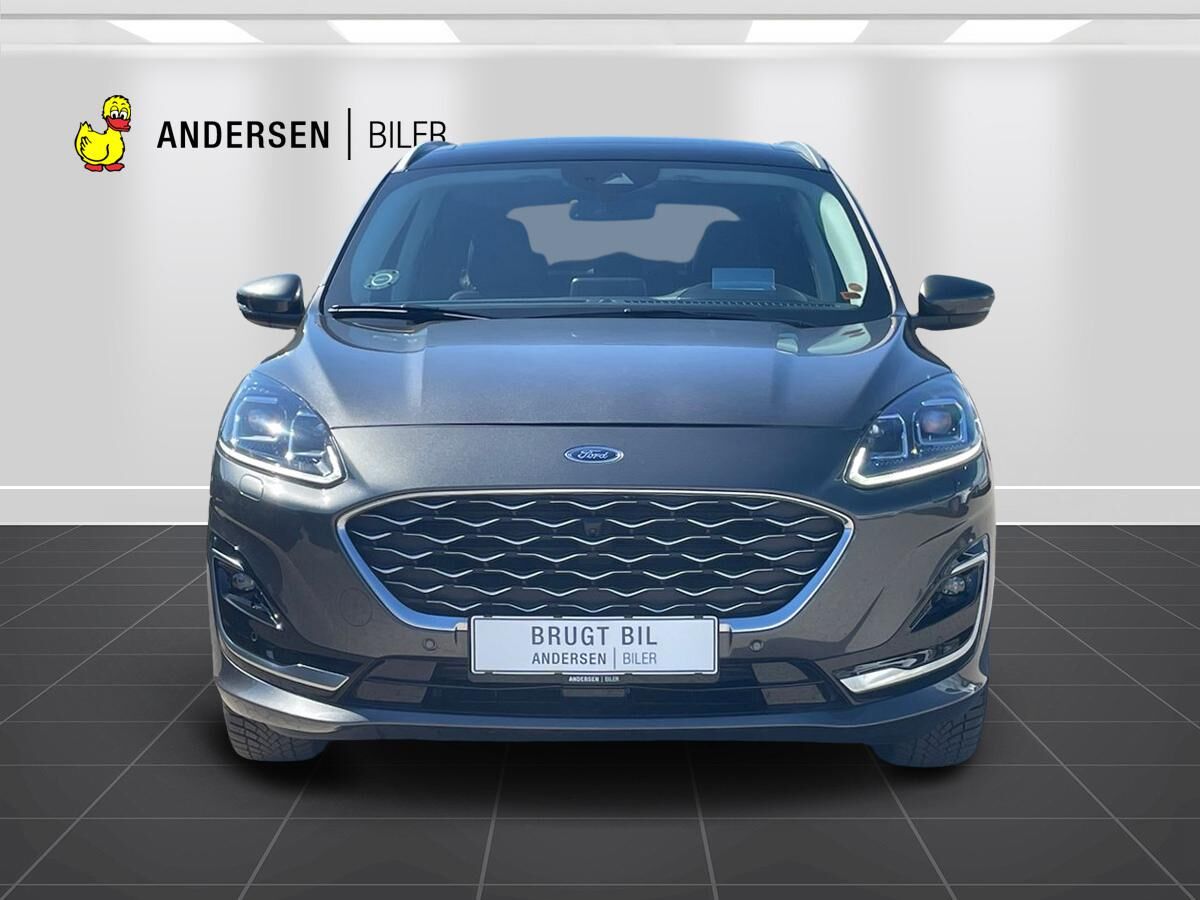 Billede af Ford Kuga 2,5 Plugin-hybrid Vignale CVT 225HK 5d Trinl. Gear