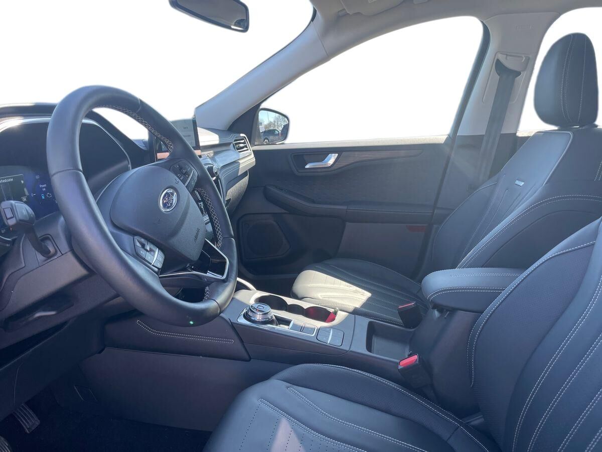 Billede af Ford Kuga 2,5 Plugin-hybrid Vignale CVT 225HK 5d Trinl. Gear