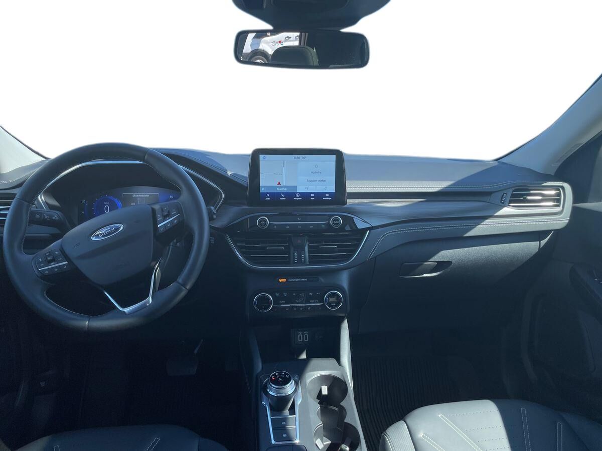 Billede af Ford Kuga 2,5 Plugin-hybrid Vignale CVT 225HK 5d Trinl. Gear