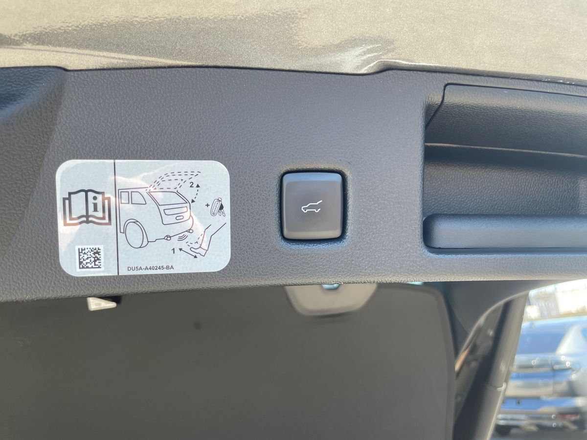 Billede af Ford Kuga 2,5 Plugin-hybrid Vignale CVT 225HK 5d Trinl. Gear