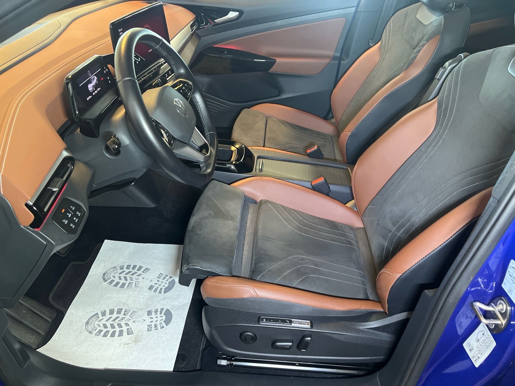 Billede af VW ID.4 EL Tech Performance 204HK 5d Aut.