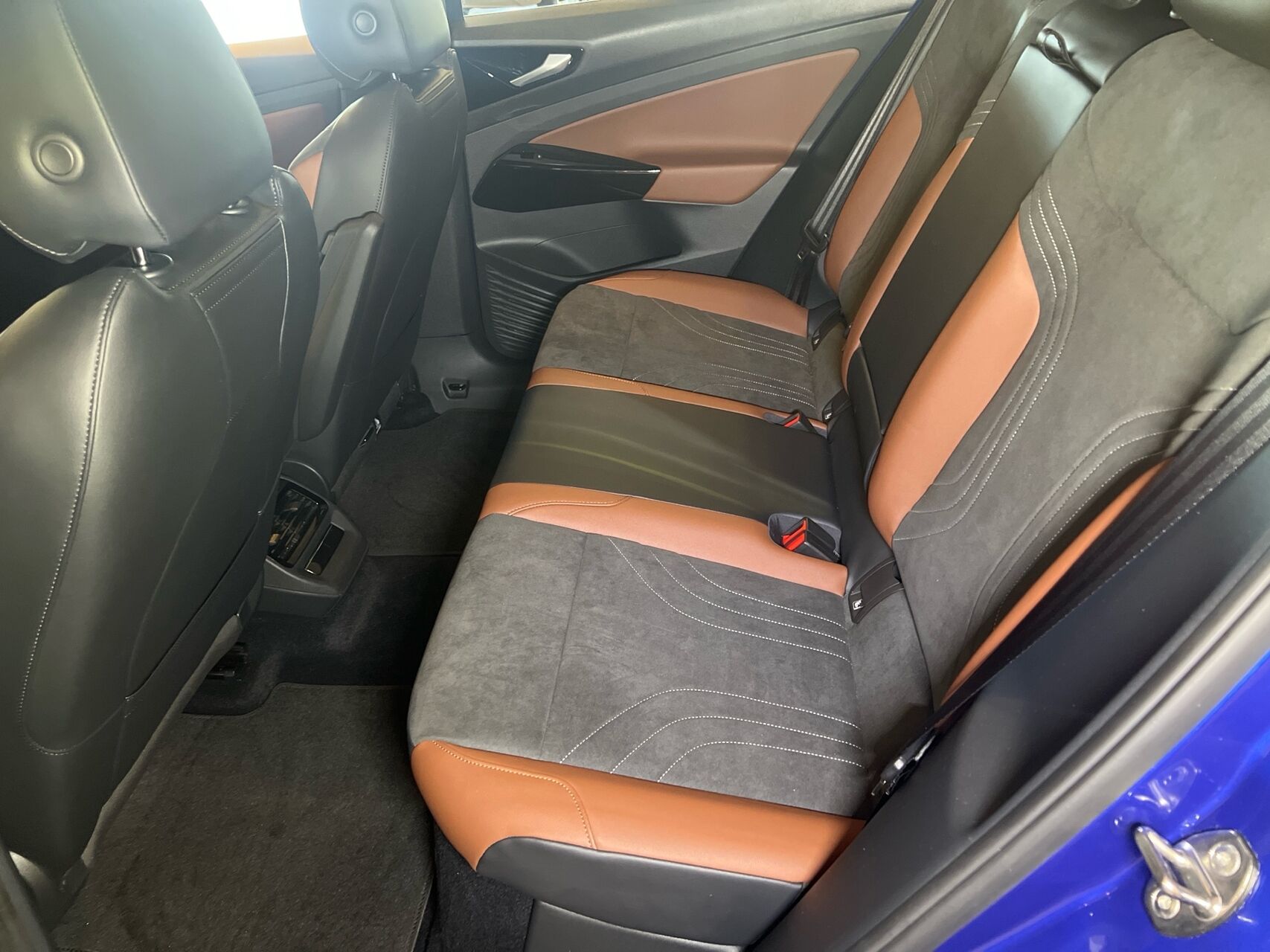 Billede af VW ID.4 EL Tech Performance 204HK 5d Aut.