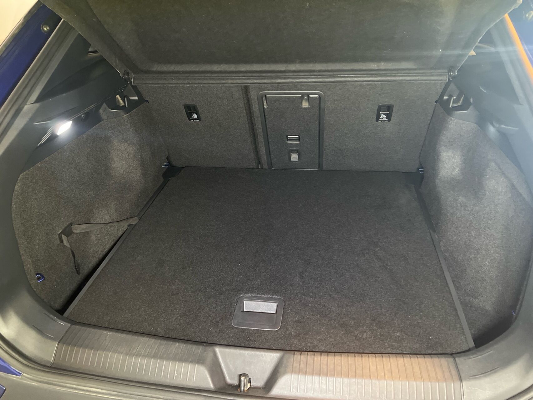 Billede af VW ID.4 EL Tech Performance 204HK 5d Aut.