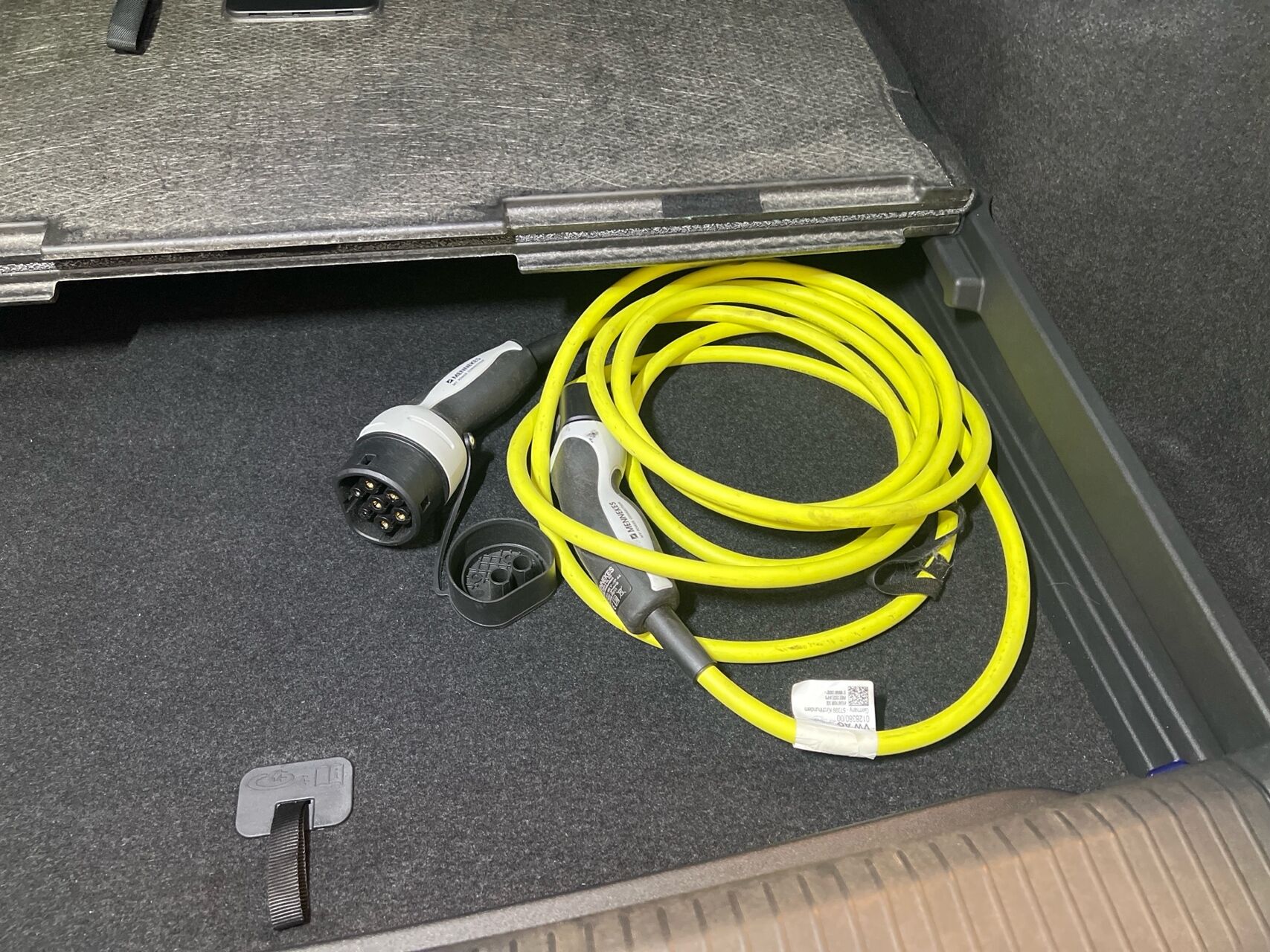 Billede af VW ID.4 EL Tech Performance 204HK 5d Aut.