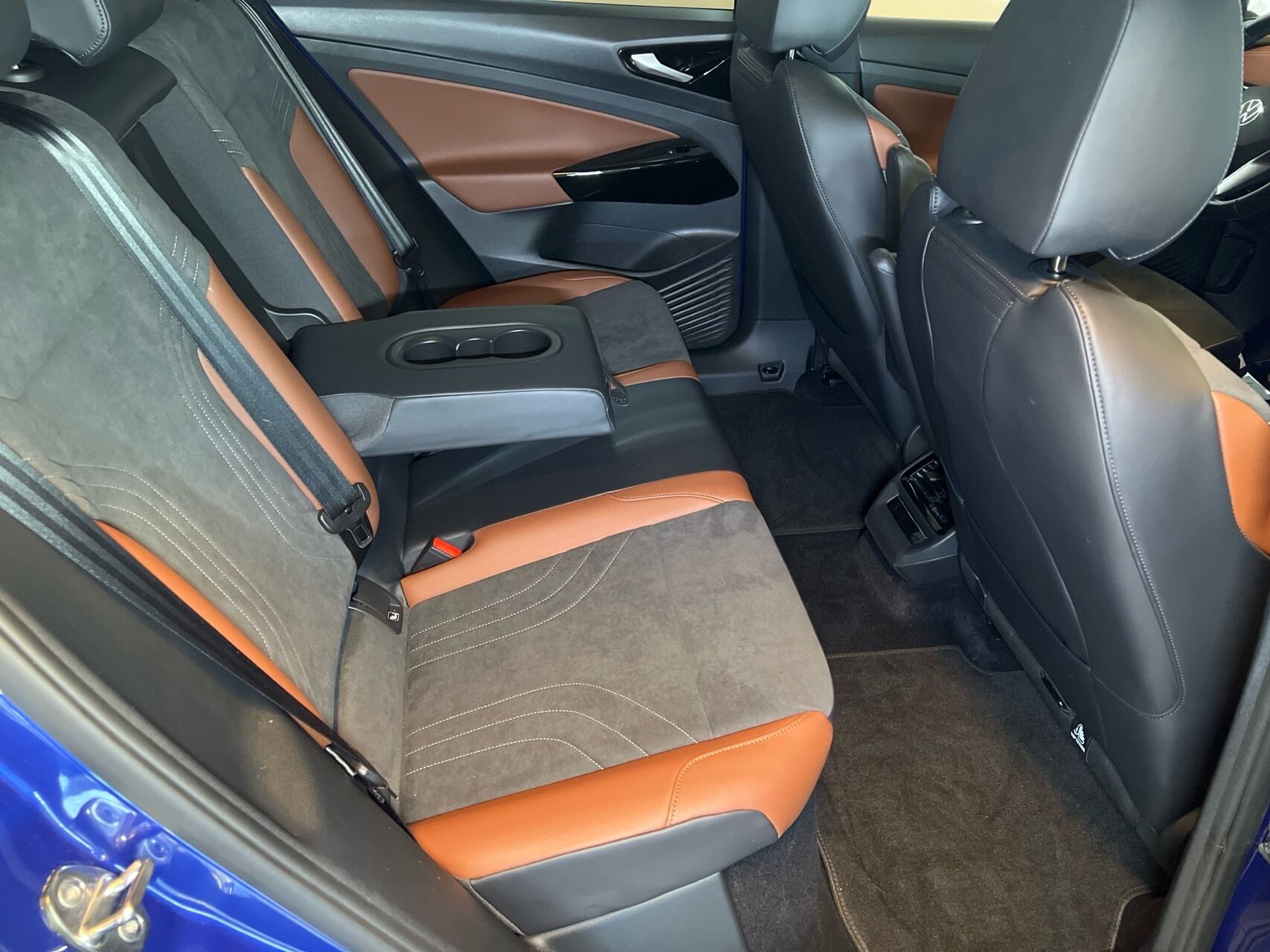 Billede af VW ID.4 EL Tech Performance 204HK 5d Aut.