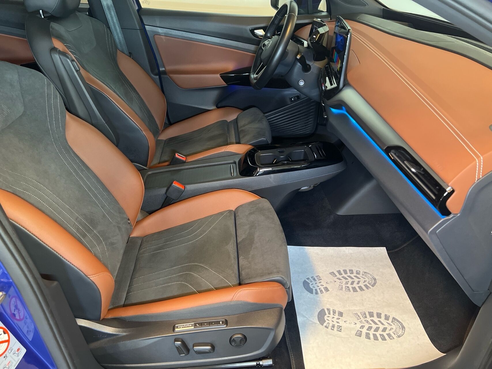 Billede af VW ID.4 EL Tech Performance 204HK 5d Aut.