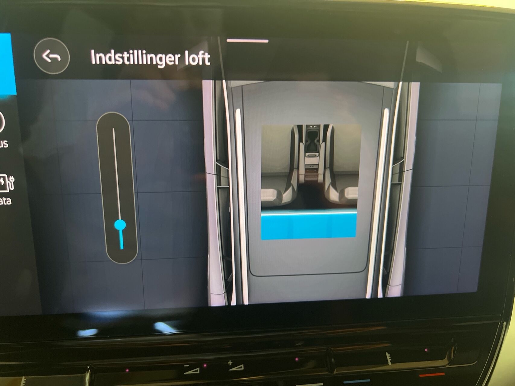 Billede af VW ID.4 EL Tech Performance 204HK 5d Aut.