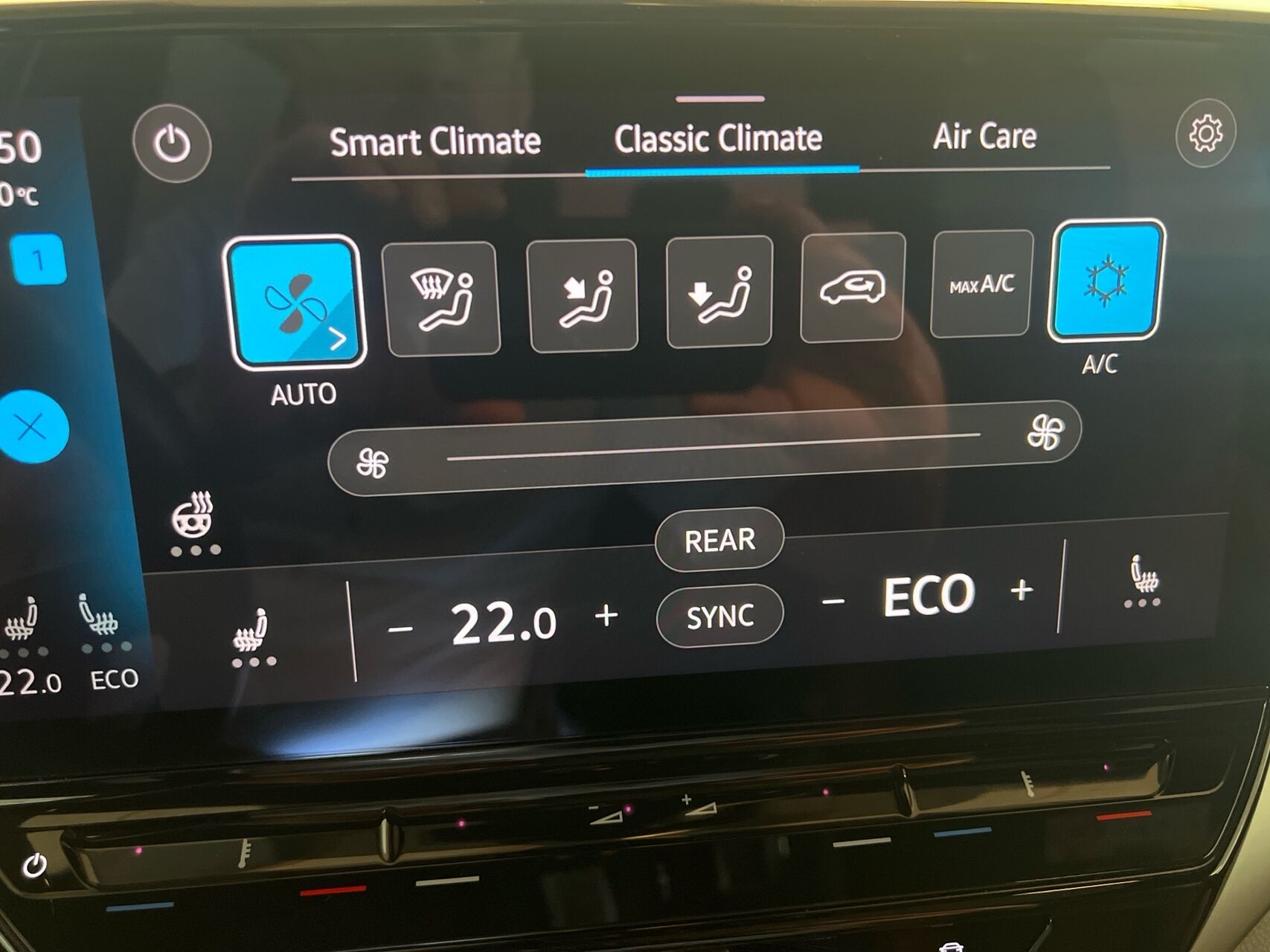 Billede af VW ID.4 EL Tech Performance 204HK 5d Aut.