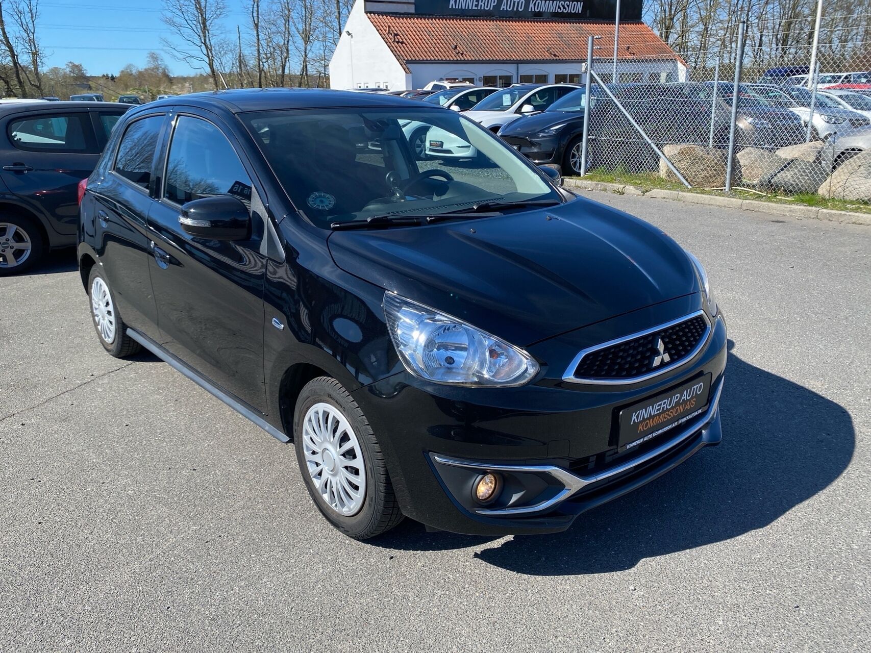 Billede af Mitsubishi Space Star 1,2 Invite+ 80HK 5d